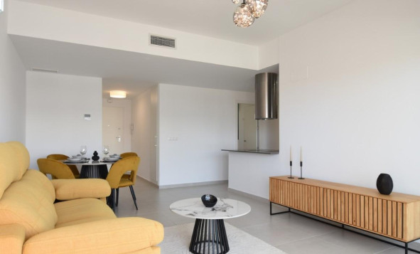 Nieuwbouw woningen - 1. Appartement / flat - San Miguel de Salinas - Costa Blanca Zuid