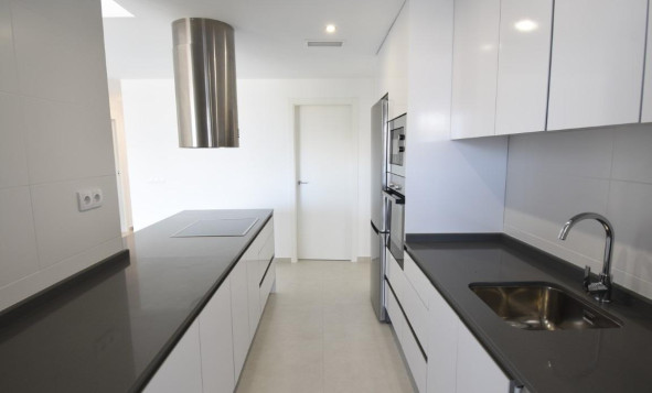Nieuwbouw woningen - 1. Appartement / flat - San Miguel de Salinas - Costa Blanca Zuid