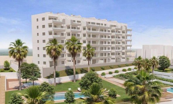 Nieuwbouw woningen - 1. Appartement / flat - San Miguel de Salinas - Costa Blanca Zuid