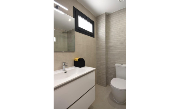 Nieuwbouw woningen - 1. Appartement / flat - San Miguel de Salinas - Costa Blanca Zuid