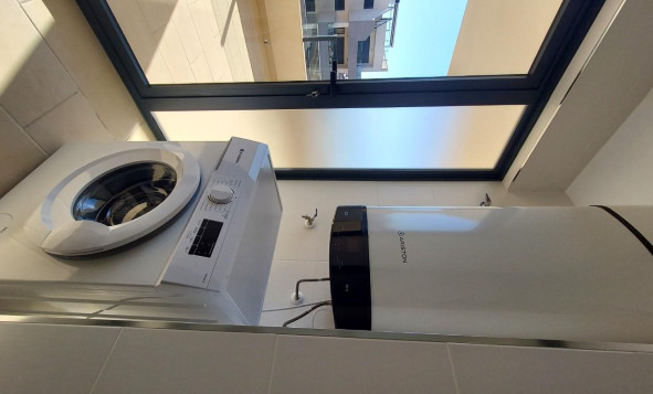 Nieuwbouw woningen - 1. Appartement / flat - San Miguel de Salinas - Costa Blanca Zuid