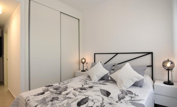 Nieuwbouw woningen - 1. Appartement / flat - San Miguel de Salinas - Costa Blanca Zuid