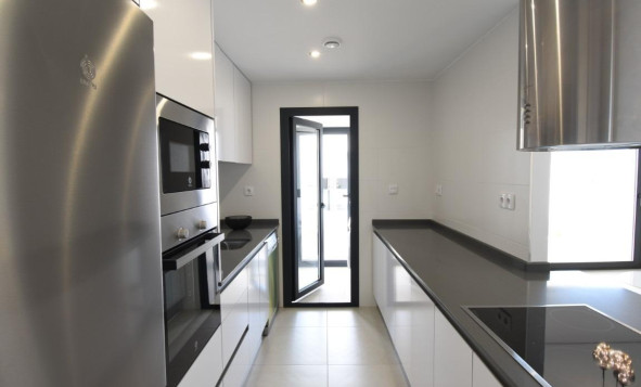 Nieuwbouw woningen - 1. Appartement / flat - San Miguel de Salinas - Costa Blanca Zuid