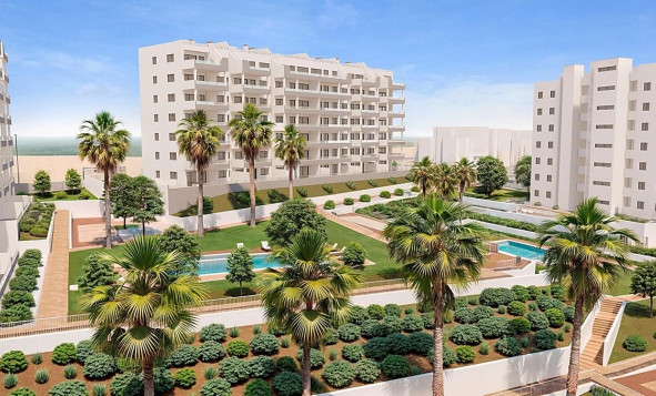Nieuwbouw woningen - 1. Appartement / flat - San Miguel de Salinas - Costa Blanca Zuid
