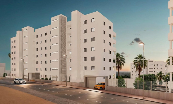 Nieuwbouw woningen - 1. Appartement / flat - San Miguel de Salinas - Costa Blanca Zuid