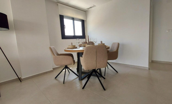 Nieuwbouw woningen - 1. Appartement / flat - San Miguel de Salinas - Costa Blanca Zuid