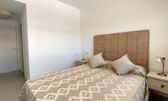 Nieuwbouw woningen - 1. Appartement / flat - San Miguel de Salinas - Costa Blanca Zuid