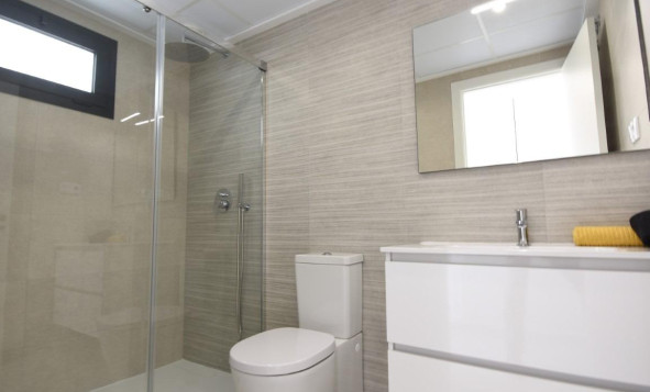 Nieuwbouw woningen - 1. Appartement / flat - San Miguel de Salinas - Costa Blanca Zuid