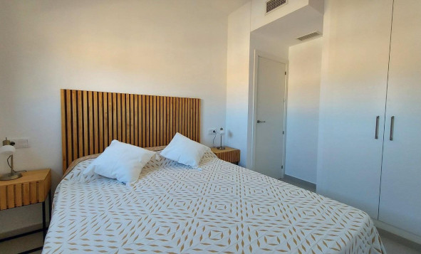 Nieuwbouw woningen - 1. Appartement / flat - San Miguel de Salinas - Costa Blanca Zuid