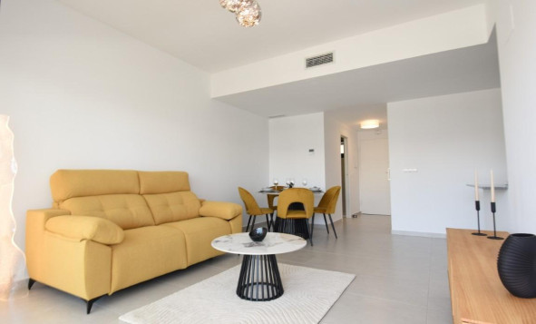 Nieuwbouw woningen - 1. Appartement / flat - San Miguel de Salinas - Costa Blanca Zuid