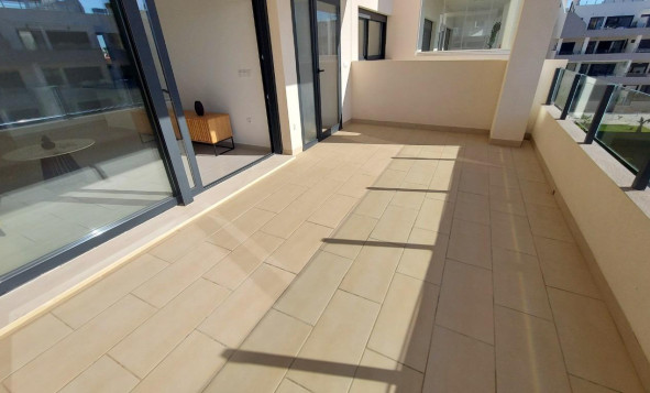 Nieuwbouw woningen - 1. Appartement / flat - San Miguel de Salinas - Costa Blanca Zuid