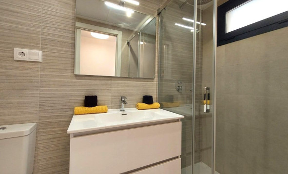 Nieuwbouw woningen - 1. Appartement / flat - San Miguel de Salinas - Costa Blanca Zuid