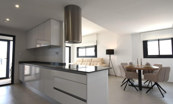 Nieuwbouw woningen - 1. Appartement / flat - San Miguel de Salinas - Costa Blanca Zuid