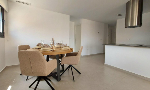 Nieuwbouw woningen - 1. Appartement / flat - San Miguel de Salinas - Costa Blanca Zuid