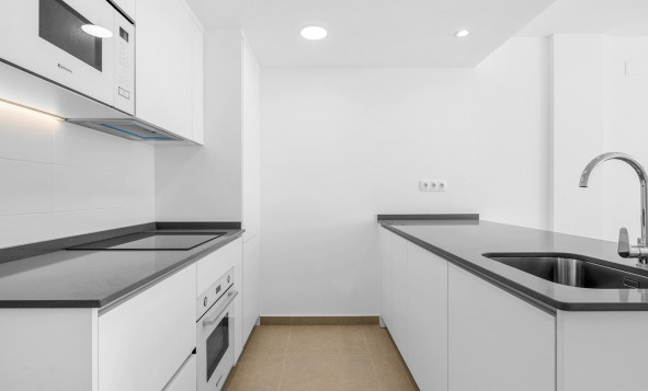 Resale - 1. Apartment / flat - Torre Pacheco - Costa Calida