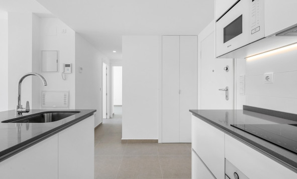 Resale - 1. Apartment / flat - Torre Pacheco - Costa Calida