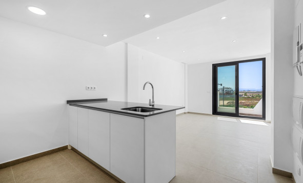 Resale - 1. Apartment / flat - Torre Pacheco - Costa Calida