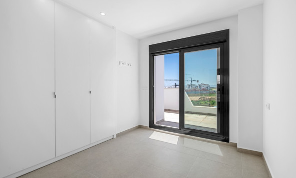 Resale - 1. Apartment / flat - Torre Pacheco - Costa Calida