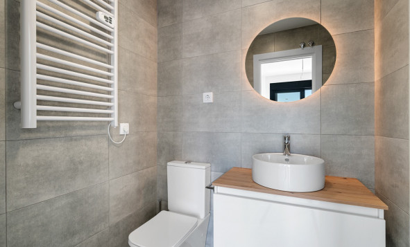 Resale - 1. Apartment / flat - Torre Pacheco - Costa Calida