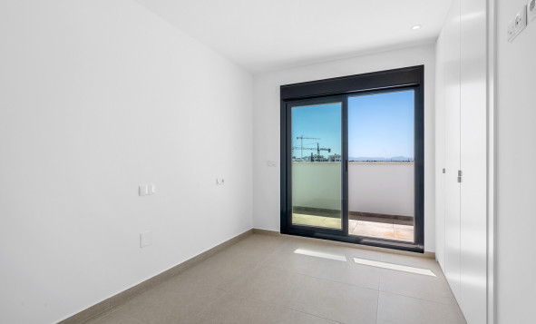 Resale - 1. Apartment / flat - Torre Pacheco - Costa Calida