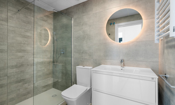 Resale - 1. Apartment / flat - Torre Pacheco - Costa Calida