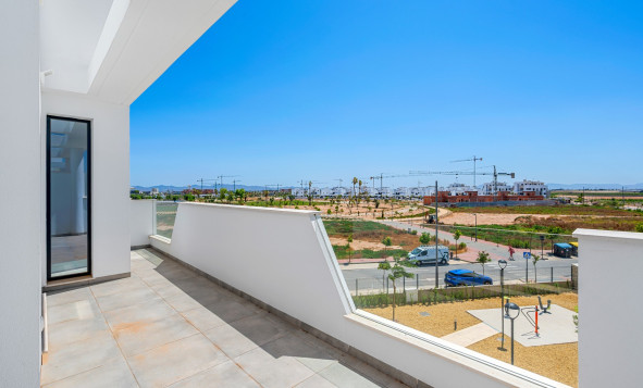 Resale - 1. Apartment / flat - Torre Pacheco - Costa Calida