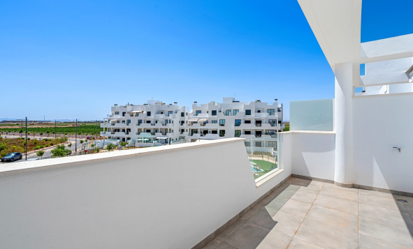 Resale - 1. Apartment / flat - Torre Pacheco - Costa Calida