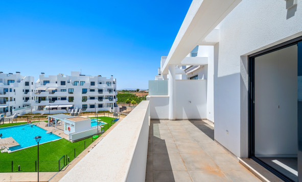 Resale - 1. Apartment / flat - Torre Pacheco - Costa Calida