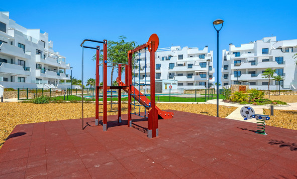 Resale - 1. Apartment / flat - Torre Pacheco - Costa Calida