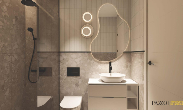 Nieuwbouw woningen - 1. Appartement / flat - Pilar de la Horadada - Costa Blanca Zuid