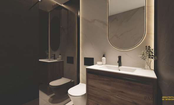 Nieuwbouw woningen - 1. Appartement / flat - Pilar de la Horadada - Costa Blanca Zuid