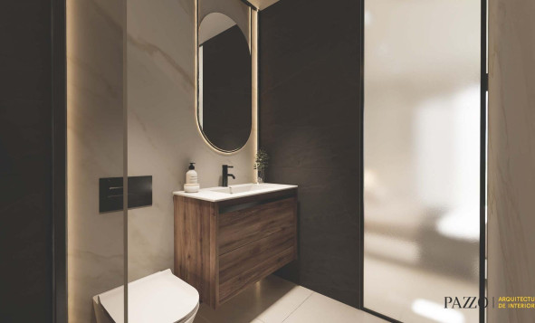 Nieuwbouw woningen - 1. Appartement / flat - Pilar de la Horadada - Costa Blanca Zuid