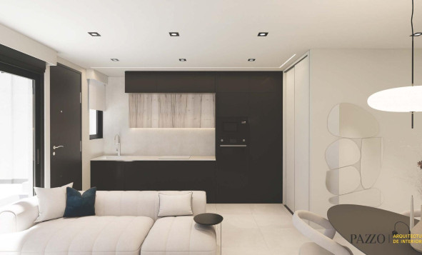 Nieuwbouw woningen - 1. Appartement / flat - Pilar de la Horadada - Costa Blanca Zuid