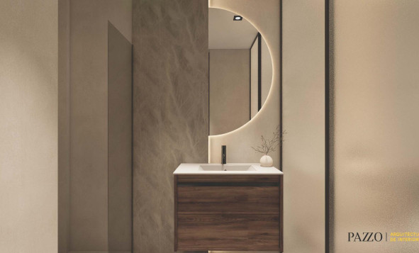 Nieuwbouw woningen - 1. Appartement / flat - Pilar de la Horadada - Costa Blanca Zuid