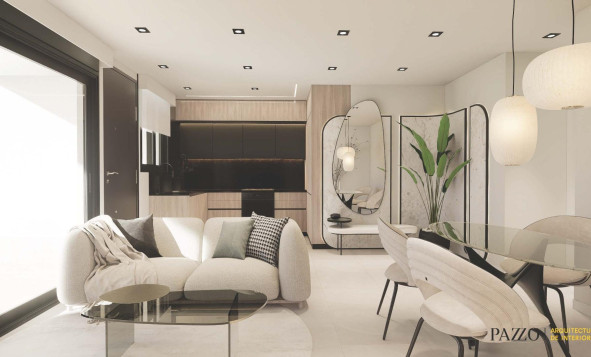 Nieuwbouw woningen - 1. Appartement / flat - Pilar de la Horadada - Costa Blanca Zuid