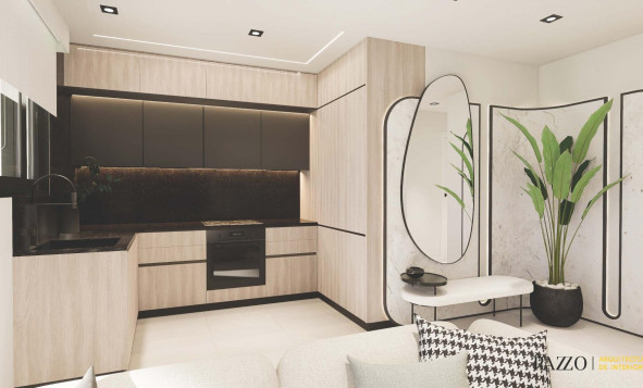 Nieuwbouw woningen - 1. Appartement / flat - Pilar de la Horadada - Costa Blanca Zuid