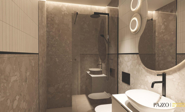 Nieuwbouw woningen - 1. Appartement / flat - Pilar de la Horadada - Costa Blanca Zuid