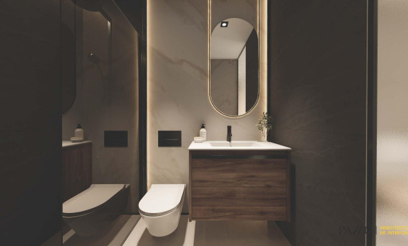 Nieuwbouw woningen - 1. Appartement / flat - Pilar de la Horadada - Costa Blanca Zuid