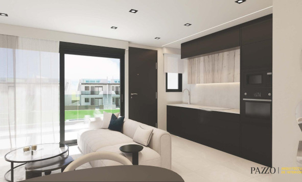 Nieuwbouw woningen - 1. Appartement / flat - Pilar de la Horadada - Costa Blanca Zuid