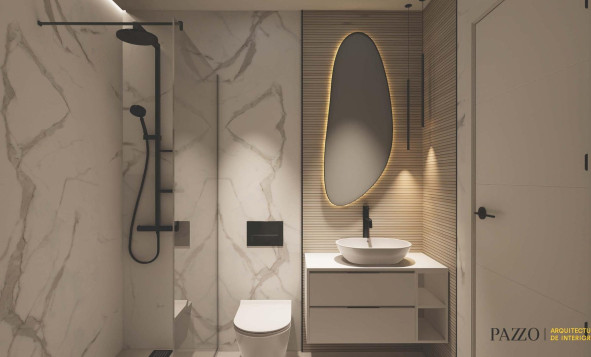 Nieuwbouw woningen - 1. Appartement / flat - Pilar de la Horadada - Costa Blanca Zuid