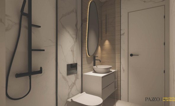 Nieuwbouw woningen - 1. Appartement / flat - Pilar de la Horadada - Costa Blanca Zuid