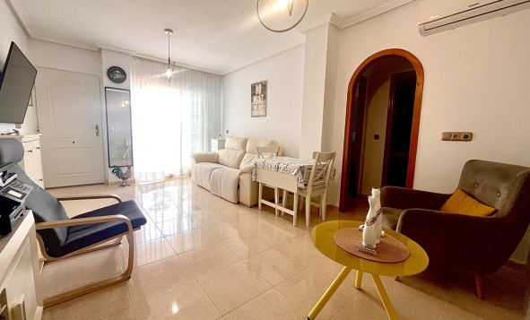 Herverkoop - 1. Appartement / flat - Cabo Roig - Costa Blanca Zuid