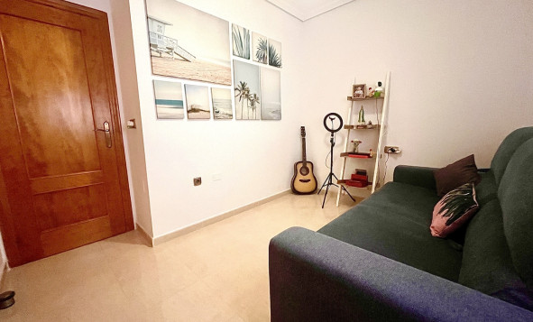 Herverkoop - 1. Appartement / flat - Cabo Roig - Costa Blanca Zuid