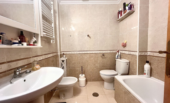 Herverkoop - 1. Appartement / flat - Cabo Roig - Costa Blanca Zuid