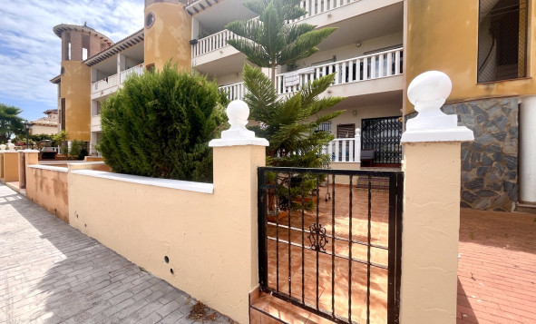 Herverkoop - 1. Appartement / flat - Cabo Roig - Costa Blanca Zuid