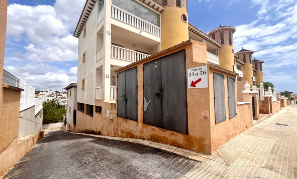 Herverkoop - 1. Appartement / flat - Cabo Roig - Costa Blanca Zuid