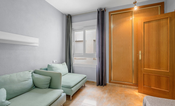 Herverkoop - 1. Appartement / flat - Almoradí - Costa Blanca Zuid