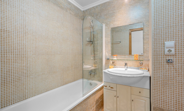 Herverkoop - 1. Appartement / flat - Almoradí - Costa Blanca Zuid