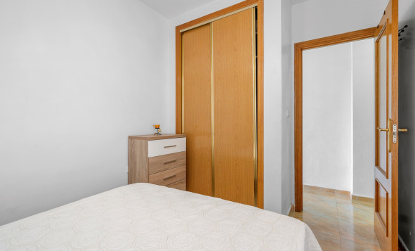 Herverkoop - 1. Appartement / flat - Almoradí - Costa Blanca Zuid