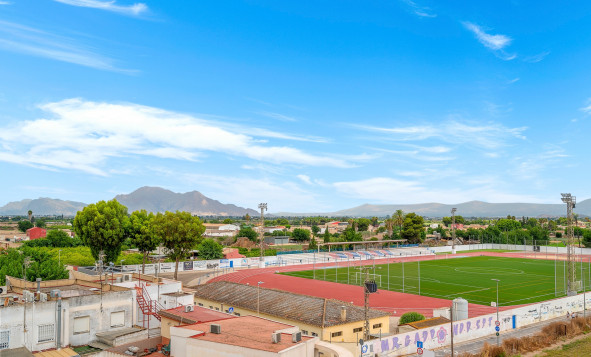 Herverkoop - 1. Appartement / flat - Almoradí - Costa Blanca Zuid